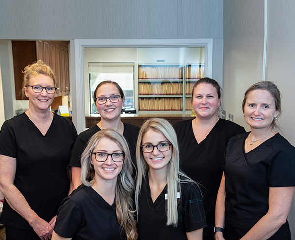 Certified Dental Assistants
